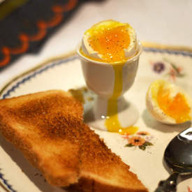How to Make Soft Boiled Eggs