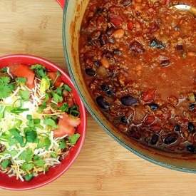 Game Day Chili