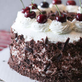 Black Forest Cake