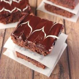 Serious Chocolate Brownies