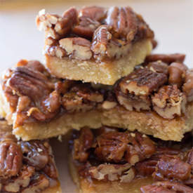 pecan slice