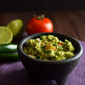 Easy Guacamole