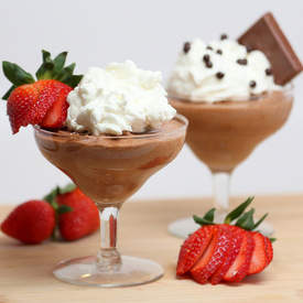 Classic Chocolate Mousse