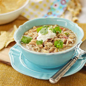 White Chicken Chili