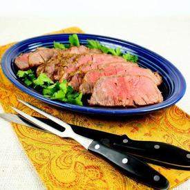 Boneless Prime Rib Roast with Spicy Dijon 3-2-1 Crust