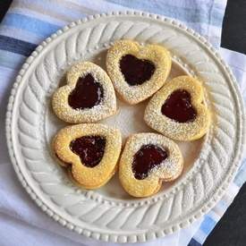Heart Cookies