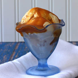 Salted Caramel Ice Cream
