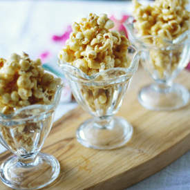 Toffee Popcorn
