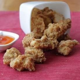 Popcorn chicken