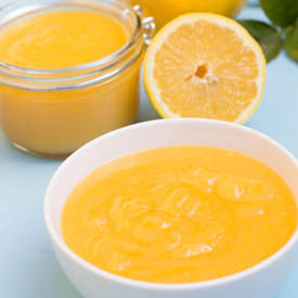 Easy Lemon Curd