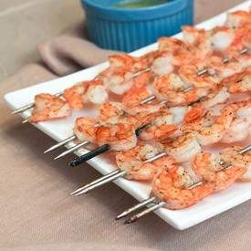 Broiled Shrimp