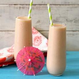 Tropical Fruit Smoothie