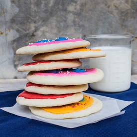 Award Winning Cell Cookies