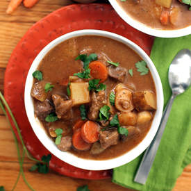 Stout Beer Beef Stew