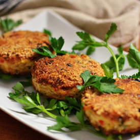 Tuna Cakes