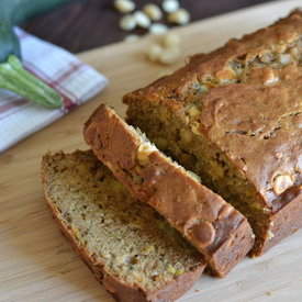 Pineapple Zucchini Bread
