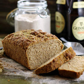 100% Whole Wheat Stout Loaf