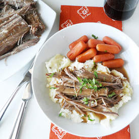 Crockpot Roast