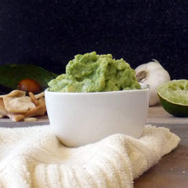 Simple Guacamole Recipe