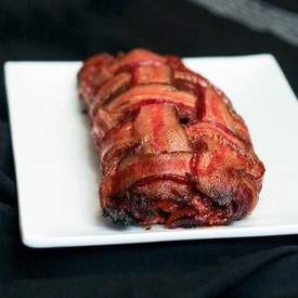 Bacon Explosion
