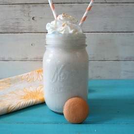 Banana Cream Pie Smoothie