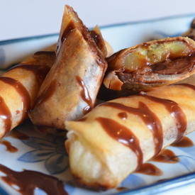 Nutella Turon