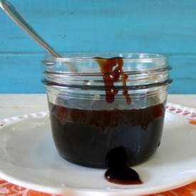 Salted Caramel Sauce