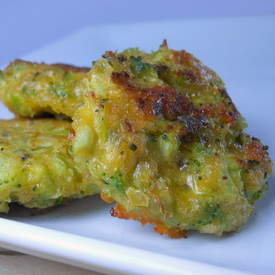 Broccoli Cheddar Nuggets