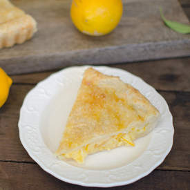 Tartine Lemon Shaker Pie