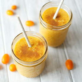 Kumquat Smoothie