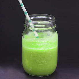 Cucumber Honeydew Melon Smoothie