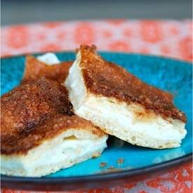 Snickerdoodle Cheesecake Bars