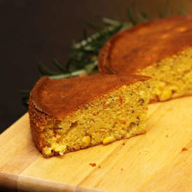 Rosemary Cornbread