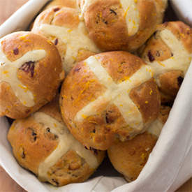 Hot Cross Buns