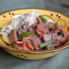 Hearty Crock Pot Stew