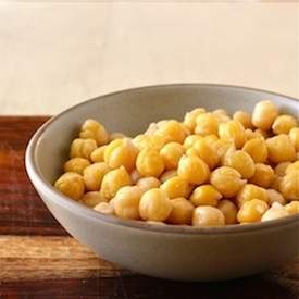 Slow-Cooker Chickpeas