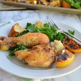 Roasted Lemon Chicken