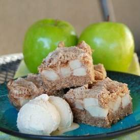 Apple Pie Bars