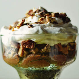 Triple Chocolate Trifle