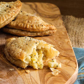 Vegetarian Cornish Pasties