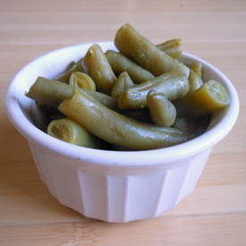 Classic Country Style Green Beans