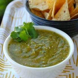 Tomatillo Salsa Verde