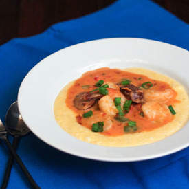 Shrimp and Grits