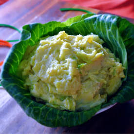 Irish Colcannon