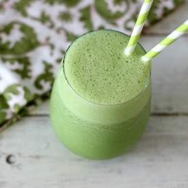 Mint Monster Smoothie