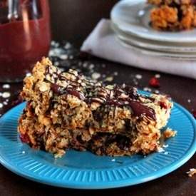 Chewy Granola Bars