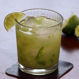 Cucumber JalapeÃ±o Margarita