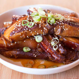 Asian BBQ Pork Ribs