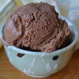 Chocolate Ice Cream