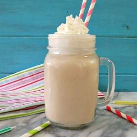 Root Beer Float Smoothie